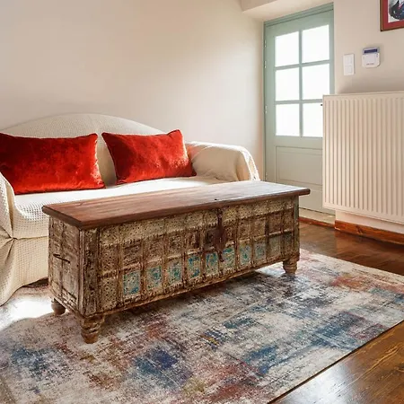 וילה Achillion Casa Conti 1840 *