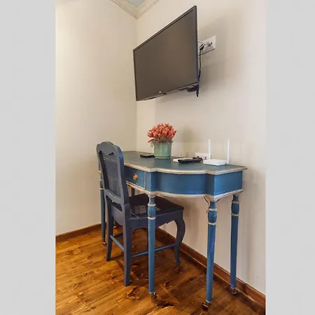 וילה Achillion Casa Conti 1840 *