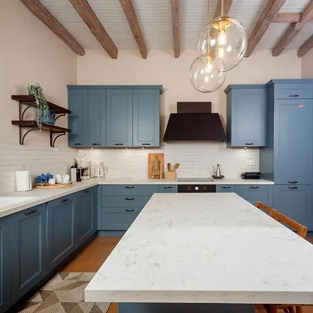 Achillion Casa Conti 1840 וילה