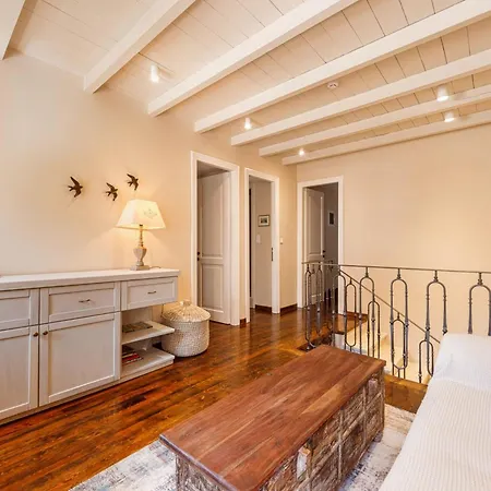 Achillion Casa Conti 1840 וילה *