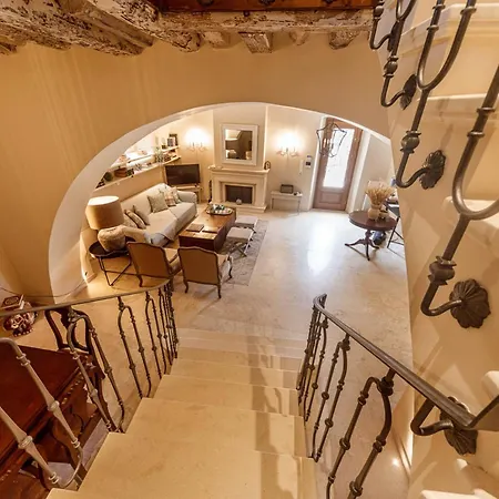 Achillion Casa Conti 1840 וילה גסטורי