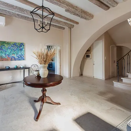 וילה Achillion Casa Conti 1840 גסטורי