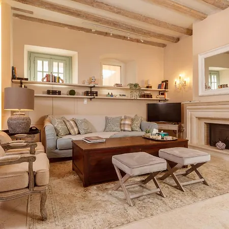 Achillion Casa Conti 1840 וילה *