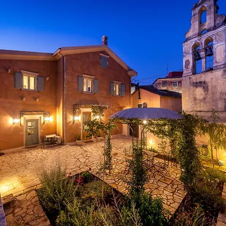 Achillion Casa Conti 1840 * גסטורי