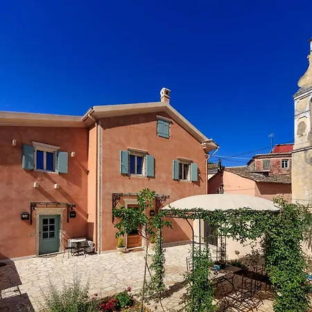 Achillion Casa Conti 1840 וילה