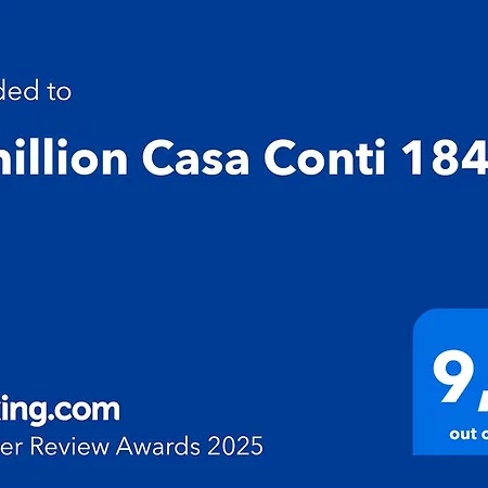 Achillion Casa Conti 1840 גסטורי