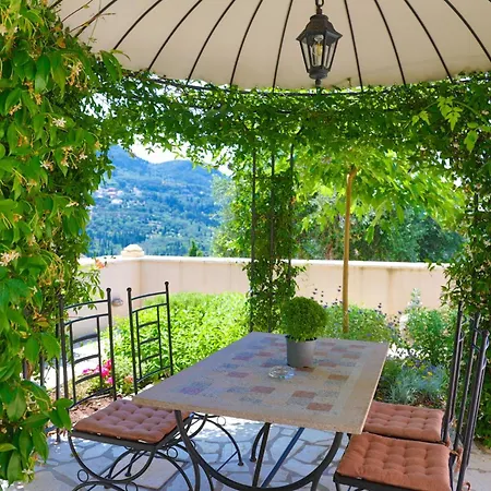 Achillion Casa Conti 1840 Βίλα Γαστούρι