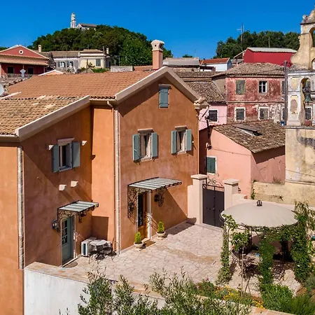 Villa Achillion Casa Conti 1840