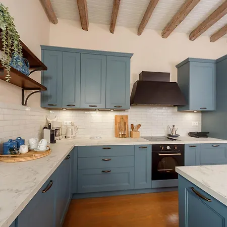 Villa Achillion Casa Conti 1840