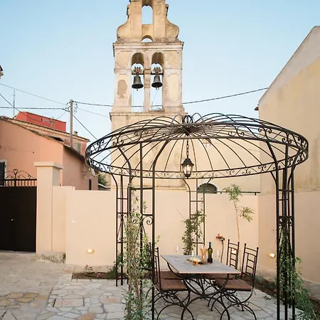 Achillion Casa Conti 1840 * Gastouri (Corfu)