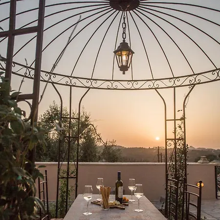 Villa Achillion Casa Conti 1840