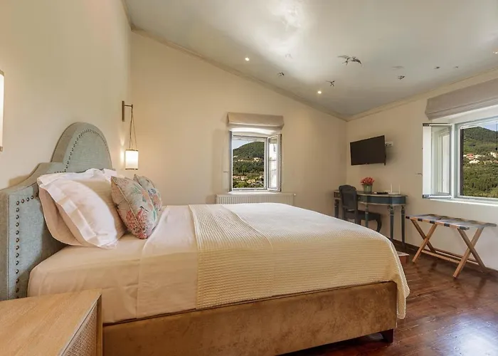 Achillion Casa Conti 1840 Γαστούρι