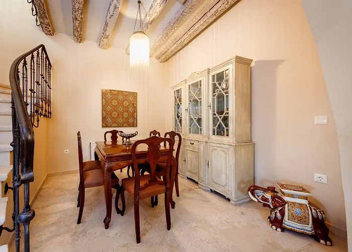 Achillion Casa Conti 1840 * Γαστούρι
