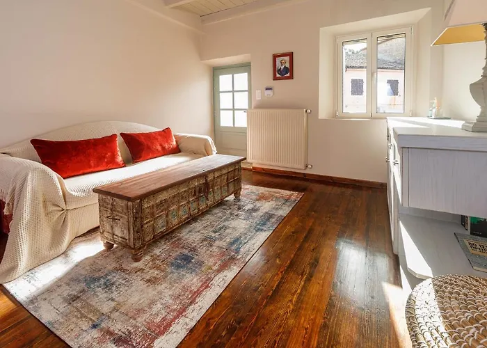 Achillion Casa Conti 1840 Βίλα Γαστούρι