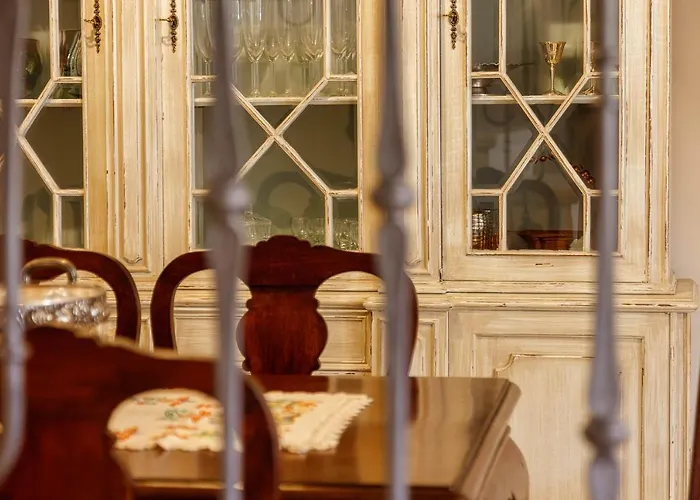 Βίλα Achillion Casa Conti 1840