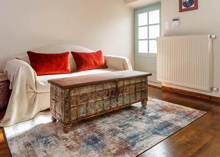 Βίλα Achillion Casa Conti 1840 *
