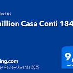 Achillion Casa Conti 1840 Gastouri (Corfu)