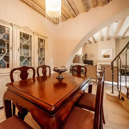 Achillion Casa Conti 1840 Gastouri (Corfu)