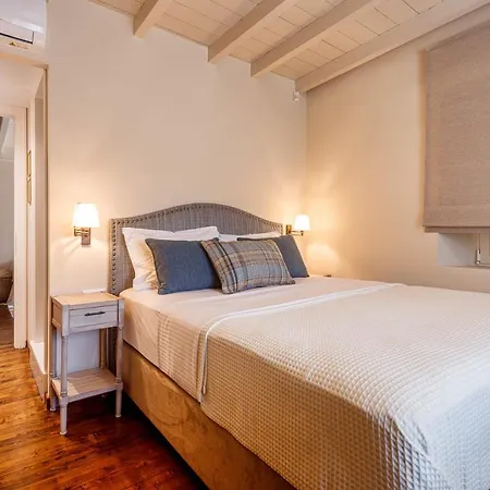 Achillion Casa Conti 1840 Vila Gastouri (Corfu)