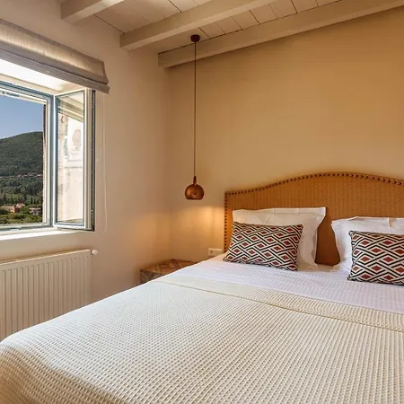 Achillion Casa Conti 1840 Gastouri (Corfu)