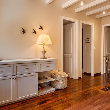 Villa Achillion Casa Conti 1840 Gastouri (Corfu)