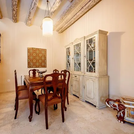 Achillion Casa Conti 1840 * Gastouri (Corfu)