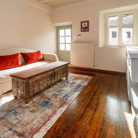 Achillion Casa Conti 1840 Villa Gastouri (Corfu)