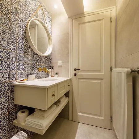 Achillion Casa Conti 1840 Villa Gastouri (Corfu)