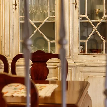 Villa Achillion Casa Conti 1840