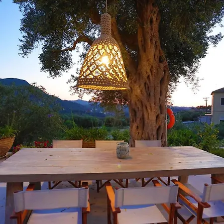 Villa Achillion Casa Conti 1840