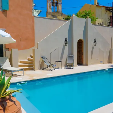 Villa Achillion Casa Conti 1840