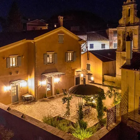 Achillion Casa Conti 1840