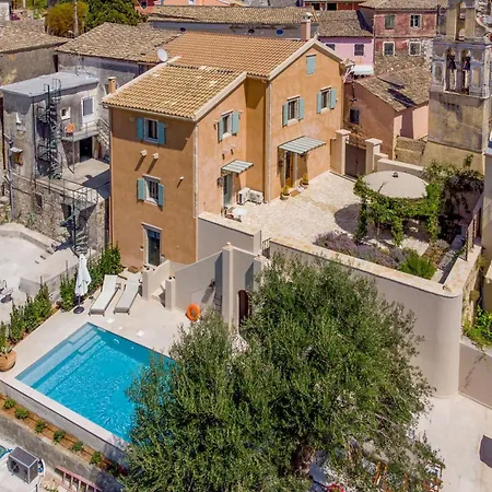 Achillion Casa Conti 1840 Gastouri (Corfu)