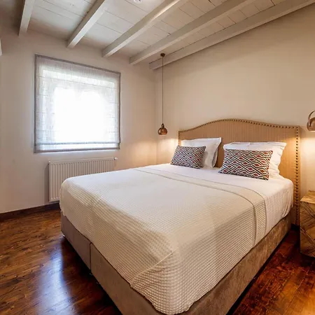 Achillion Casa Conti 1840 Vila *