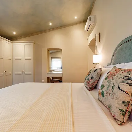 Villa Achillion Casa Conti 1840