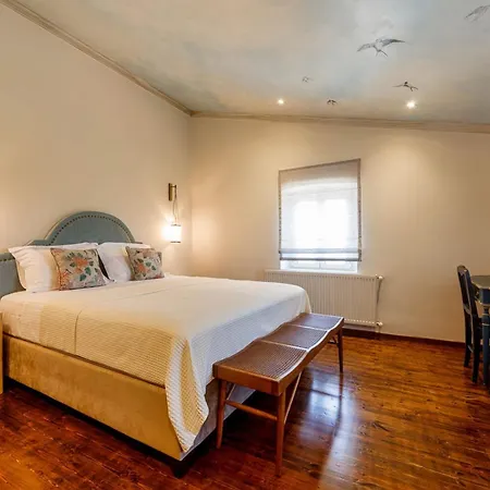 Achillion Casa Conti 1840 Villa Gastouri (Corfu)