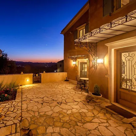 Achillion Casa Conti 1840