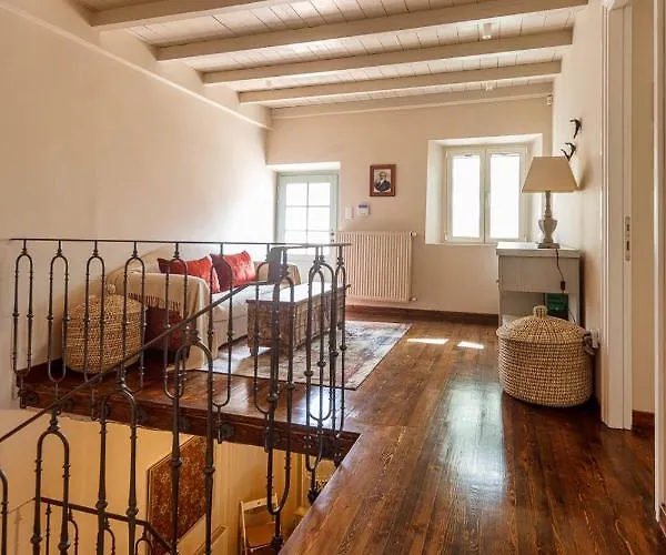 Вилла Achillion Casa Conti 1840 *