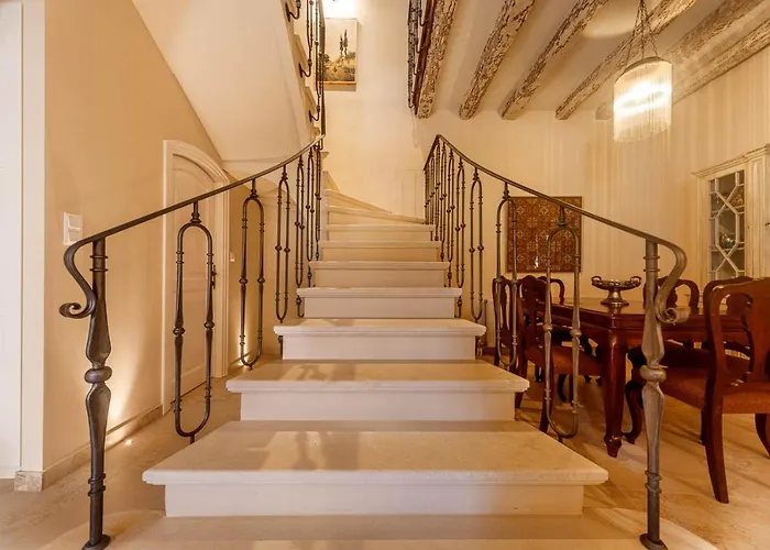 Вилла Achillion Casa Conti 1840 Гастури