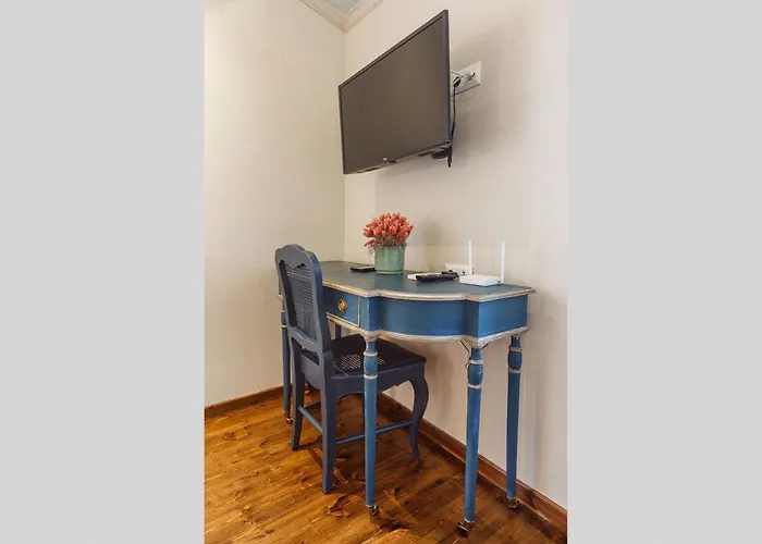 Вилла Achillion Casa Conti 1840 *