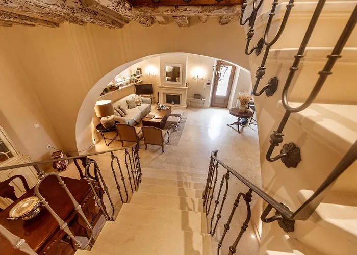 Achillion Casa Conti 1840 Вилла Гастури