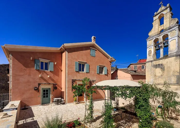 Achillion Casa Conti 1840 Вилла