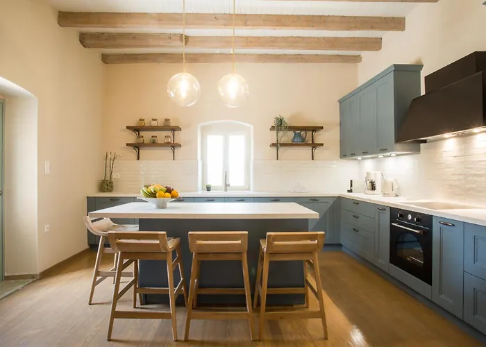 Achillion Casa Conti 1840 * Гастури